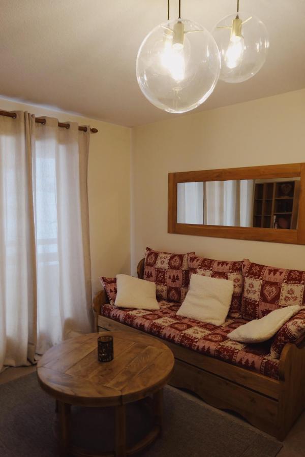 Appartement Courchevel La Tania Eksteriør bilde