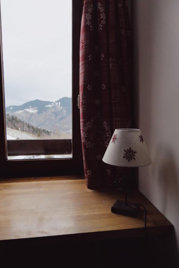 Appartement Courchevel La Tania Eksteriør bilde