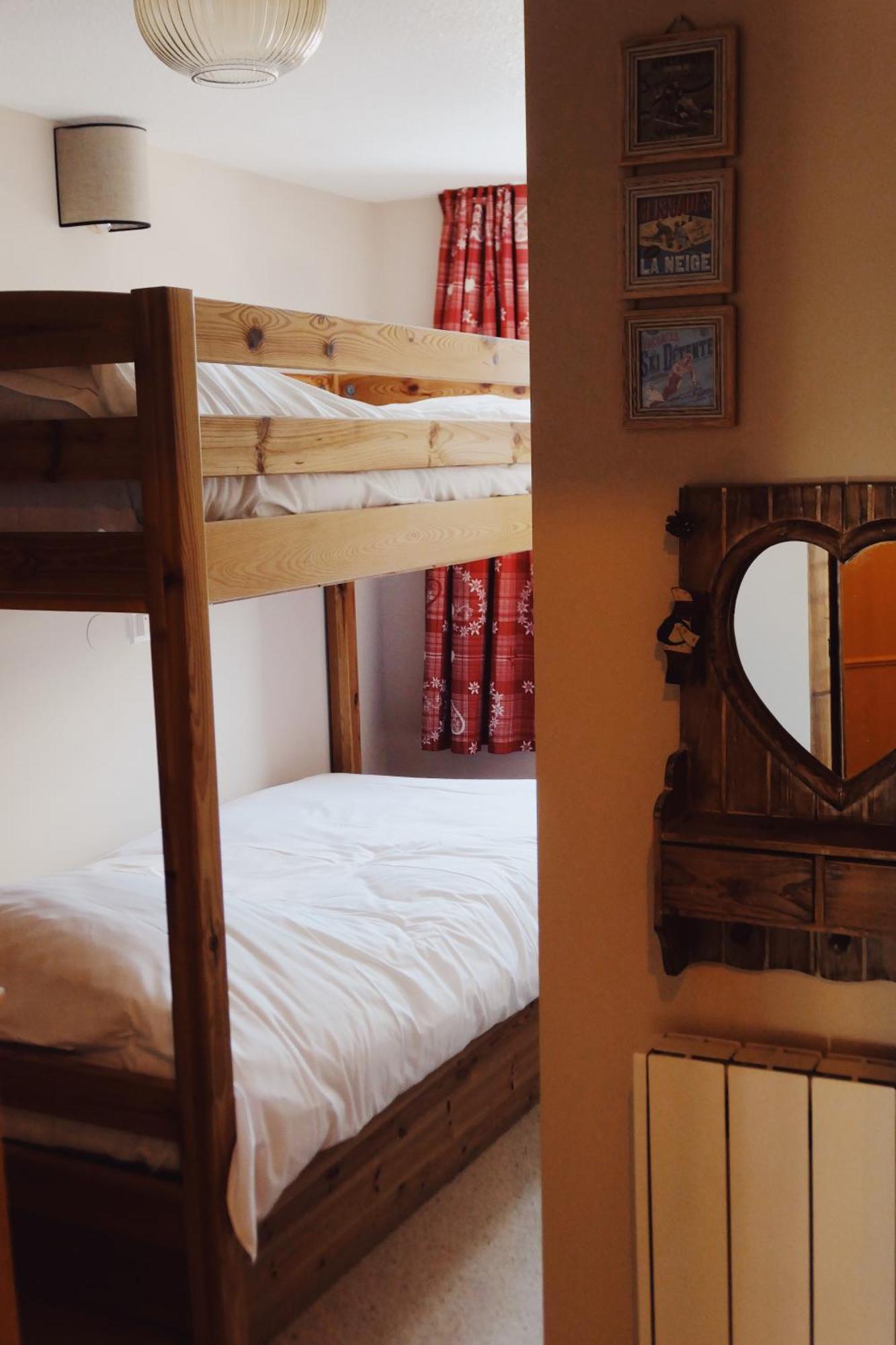Appartement Courchevel La Tania Eksteriør bilde