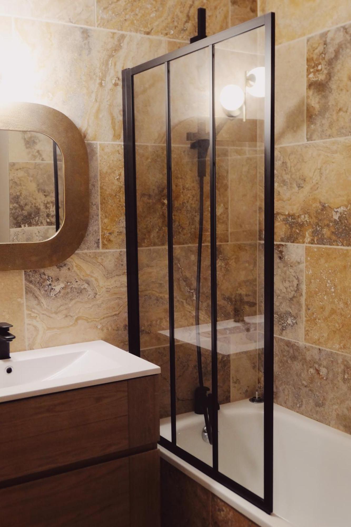 Appartement Courchevel La Tania Eksteriør bilde